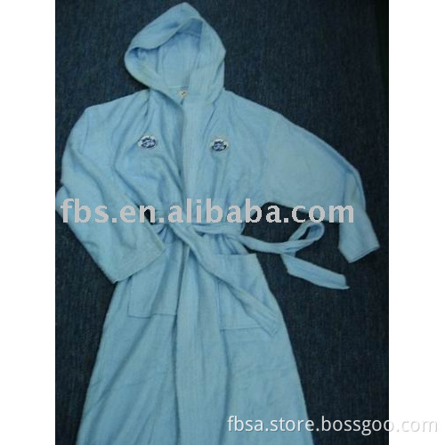 Bathrobe Fbs-R03